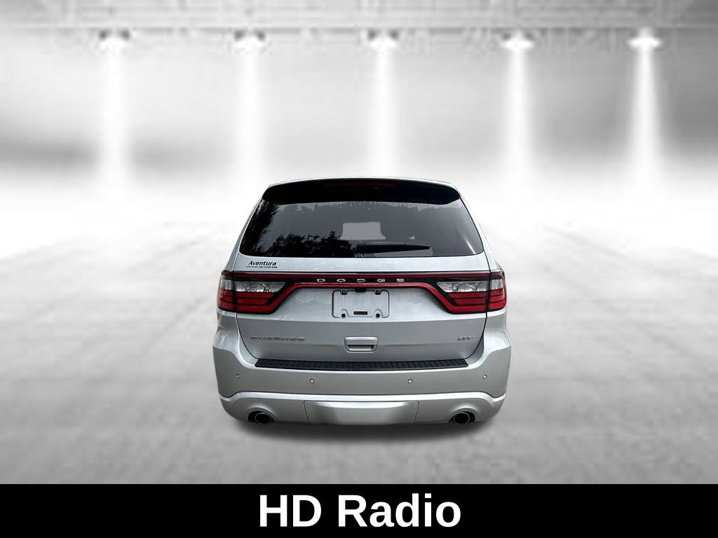 Certified 2024 Dodge Durango GT RWD image 6