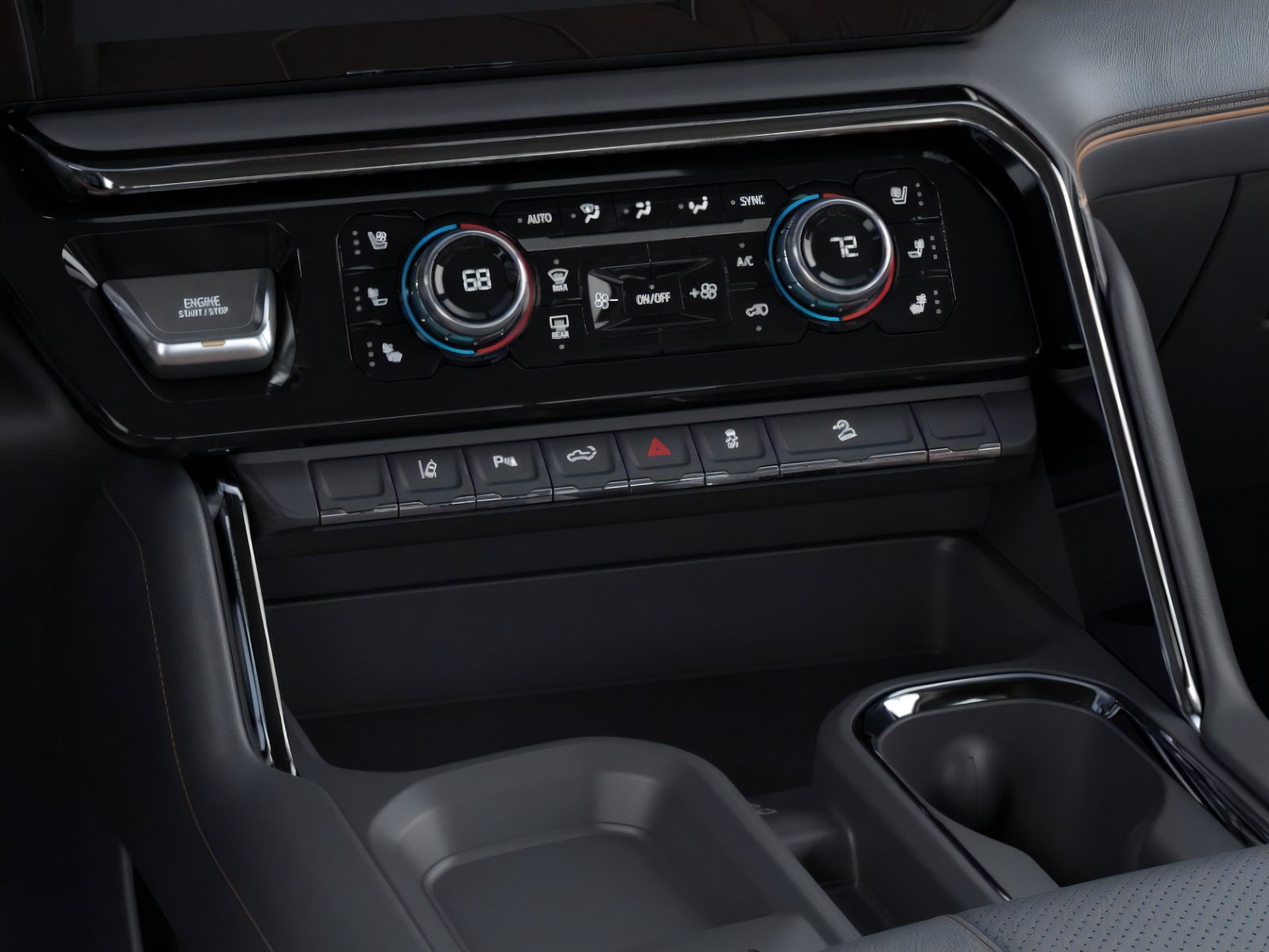 New 2026 GMC Sierra 2500 AT4 w/ AT4 Premium Plus Package AWD/4WD image 23