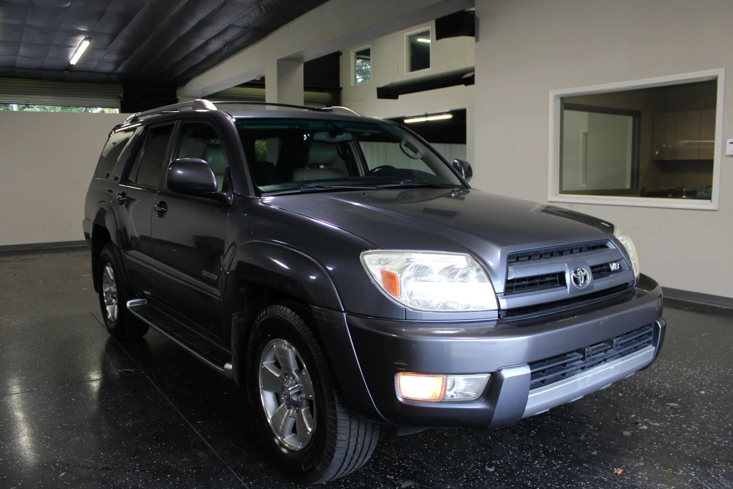 Used 2004 Toyota 4Runner Limited w/ Preferred Accessory Pkg