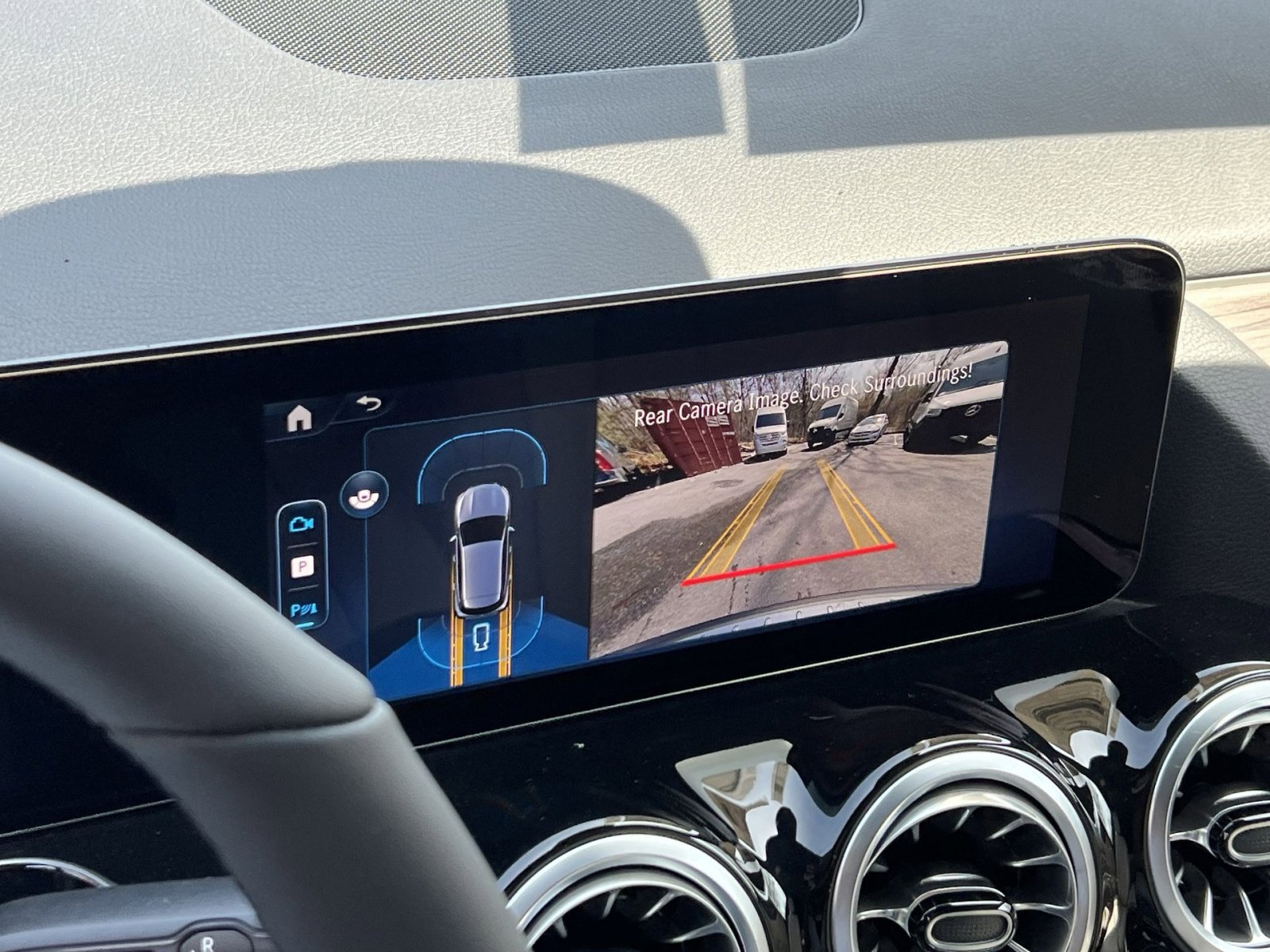 New 2026 Mercedes-Benz GLA 250 4MATIC image 17