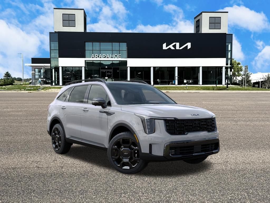 New 2026 Kia Sorento SX AWD/4WD image 8