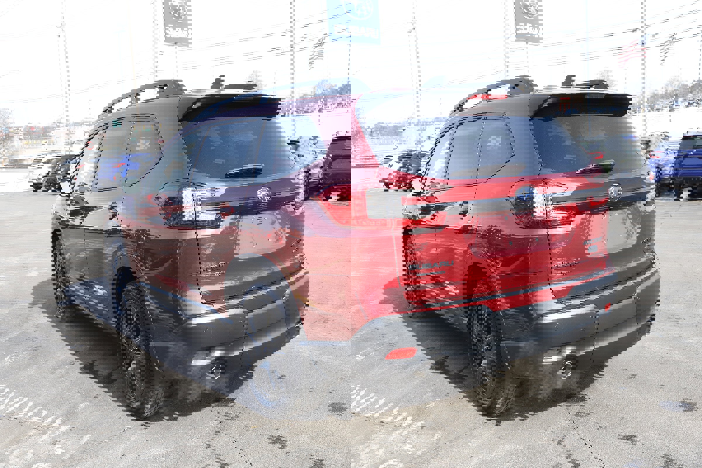 New 2026 Subaru Ascent Bronze Edition image 9