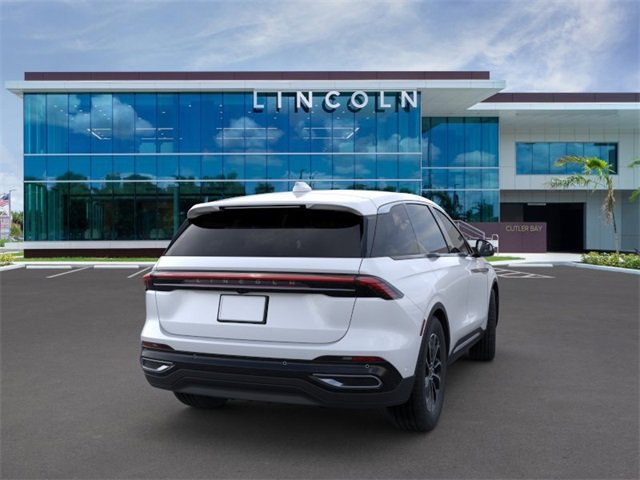 New 2024 Lincoln Nautilus Premier image 8