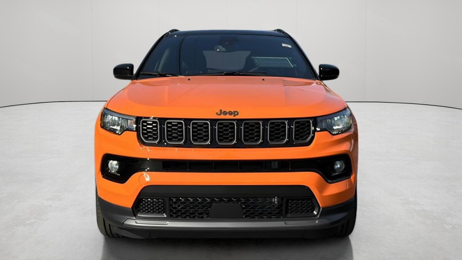 New 2026 Jeep Compass Limited image 11