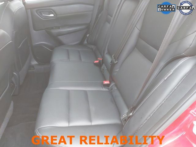 Used 2022 Nissan Rogue SL w/ SL Premium Package image 14