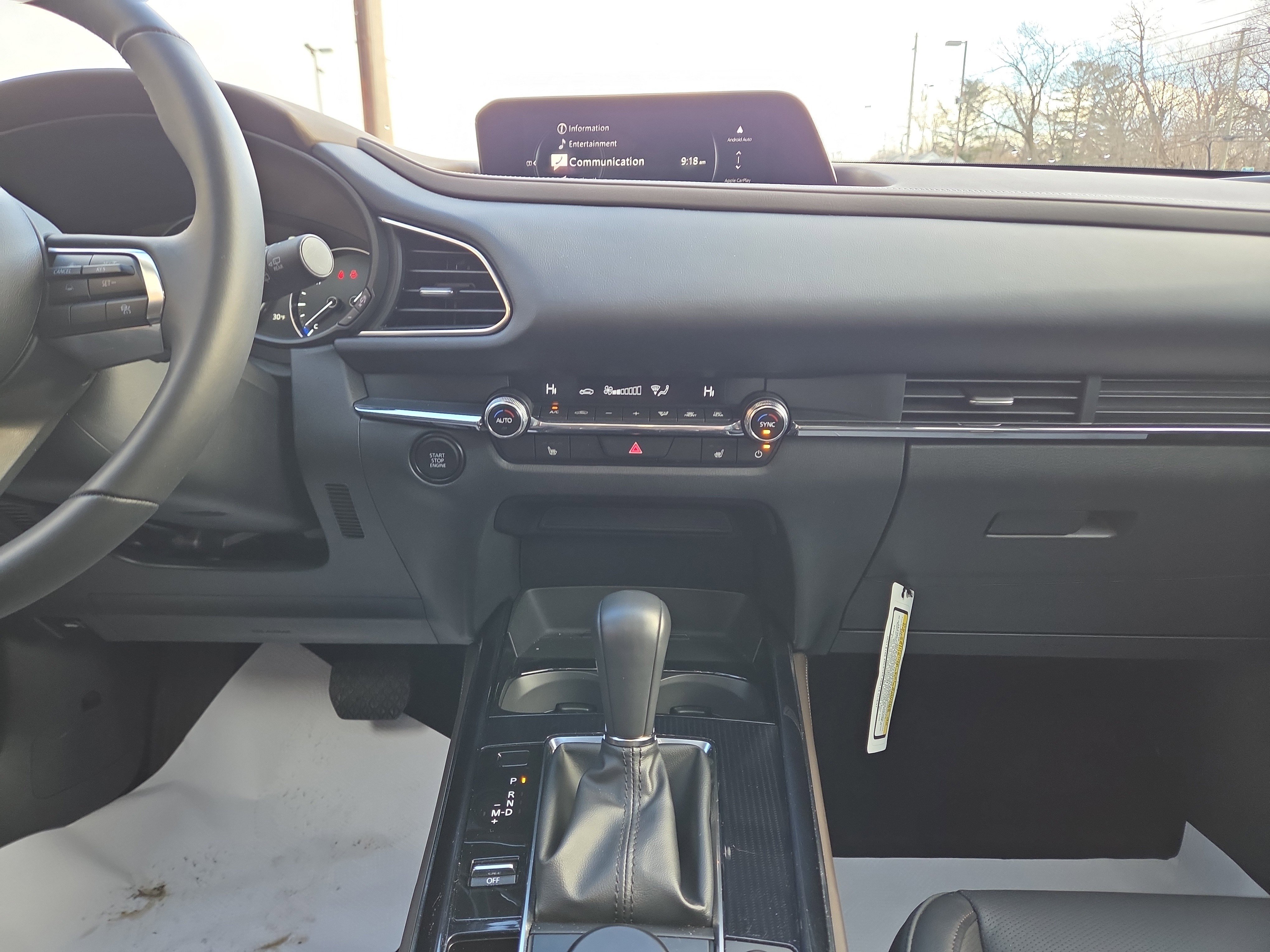 Used 2025 MAZDA CX-30 AWD 2.5 S w/ Premium Package image 24