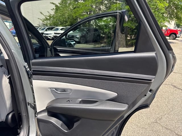 Used 2024 Hyundai Tucson SEL w/ Convenience Package AWD/4WD image 36