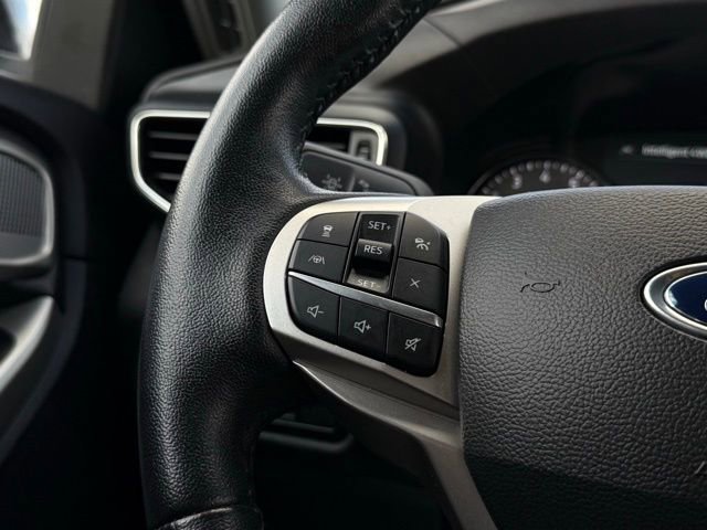 Certified 2023 Ford Explorer Limited image 11