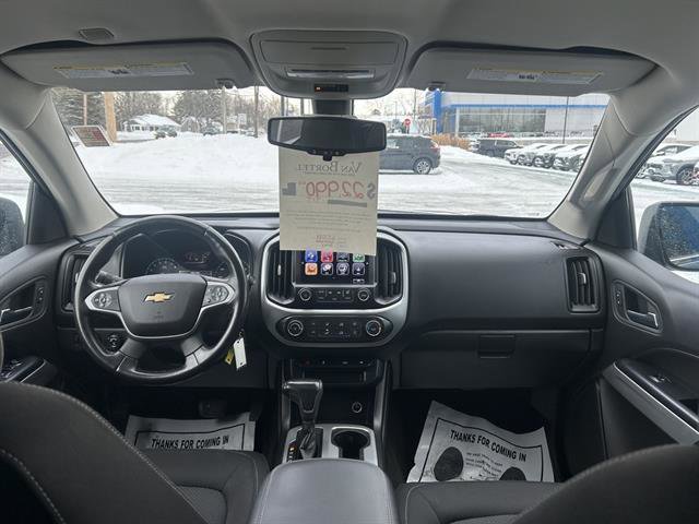 Certified 2017 Chevrolet Colorado LT w/ LT Convenience Package image 34