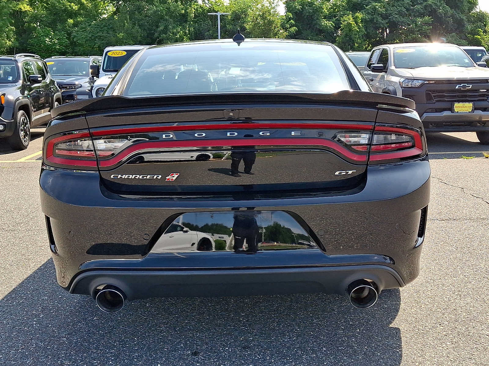 Used 2022 Dodge Charger GT w/ Cold Weather Package AWD/4WD image 5