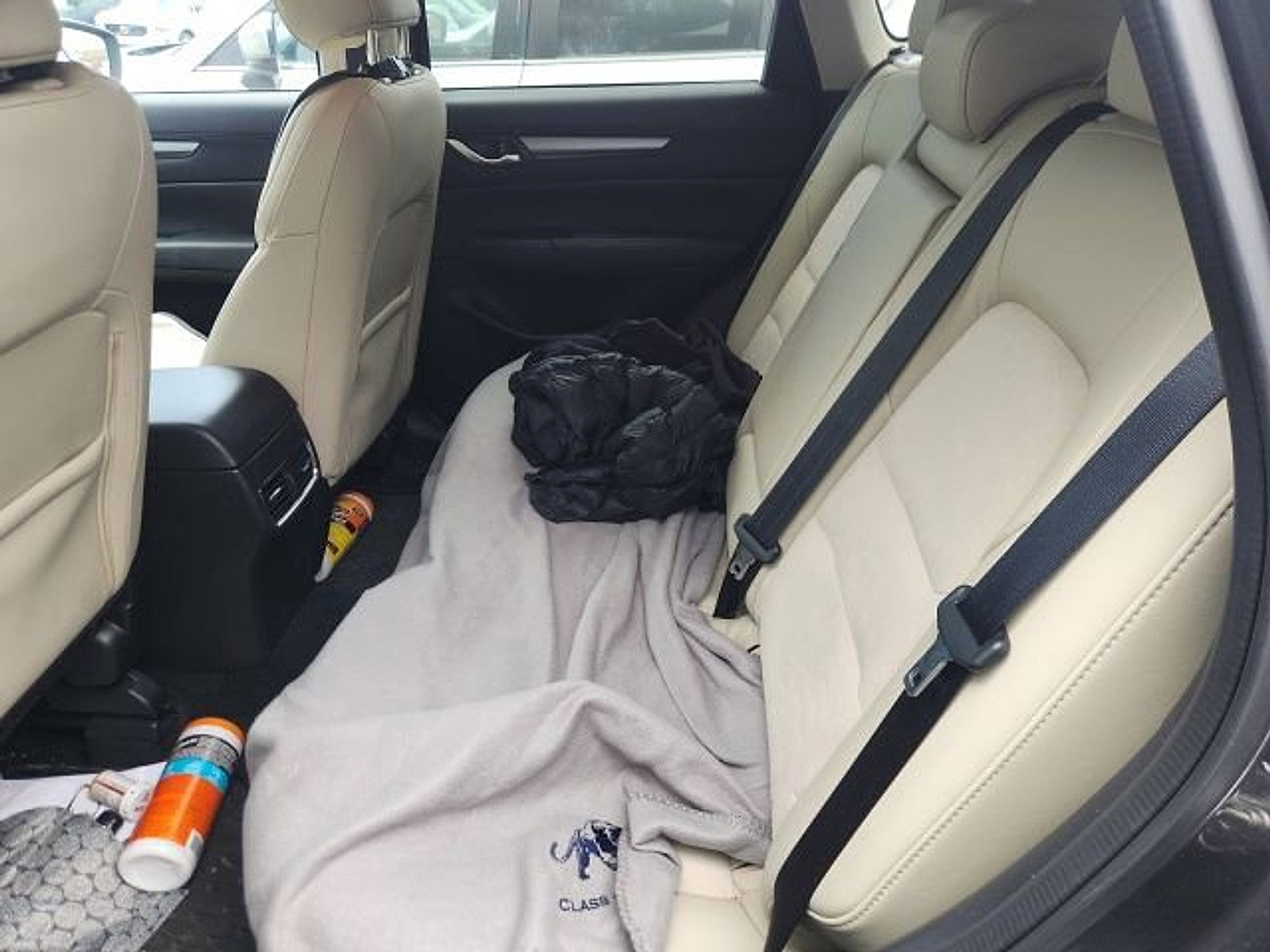 Used 2023 MAZDA CX-5 AWD 2.5 S w/ Select Package image 15