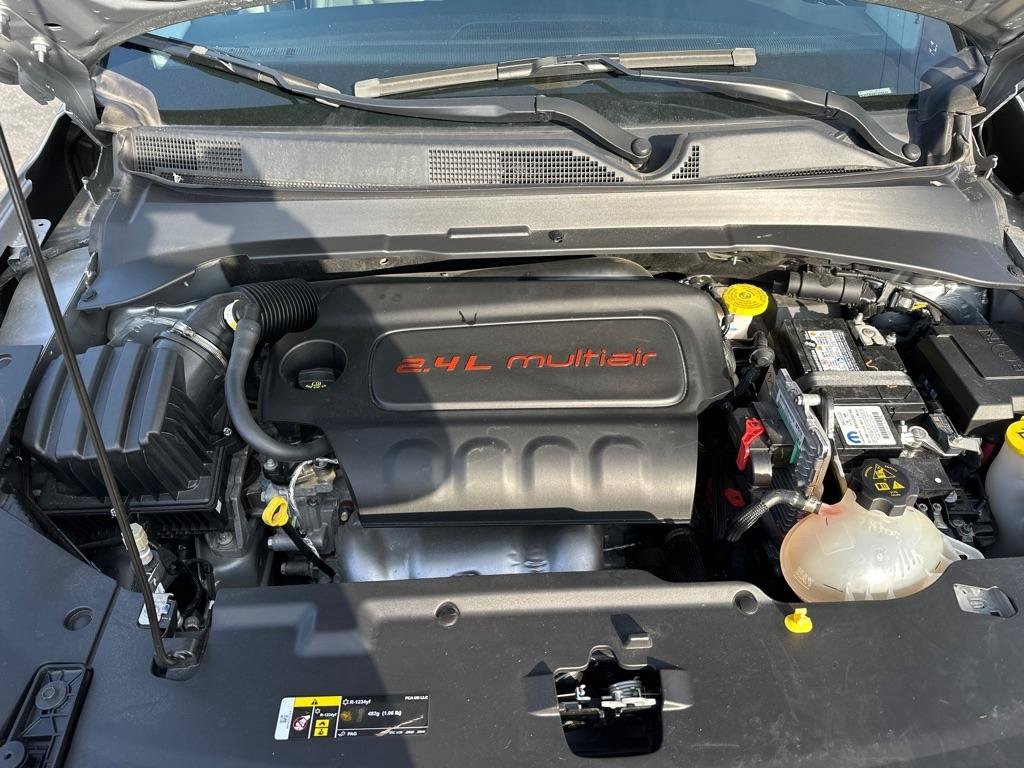 Used 2022 Jeep Compass Limited w/ Sun and Sound Group AWD/4WD image 31