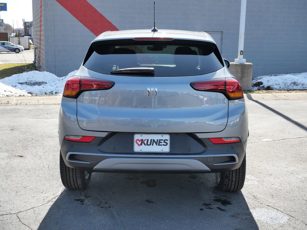 New 2026 Buick Encore GX Preferred w/ Advanced Technology Package image 10