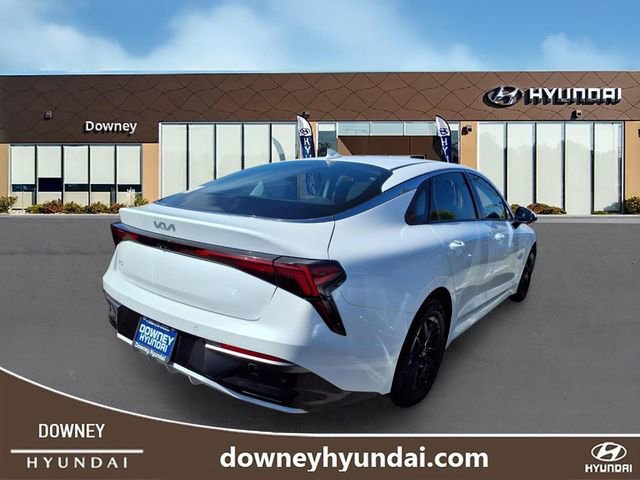 Used 2025 Kia K5 LXS FWD image 3