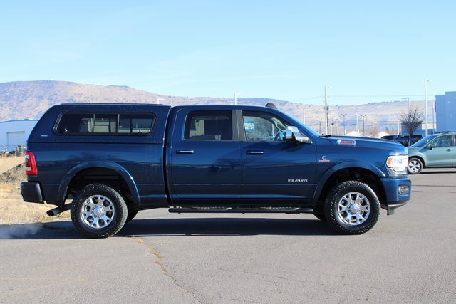 Used 2020 RAM 3500 Laramie image 7