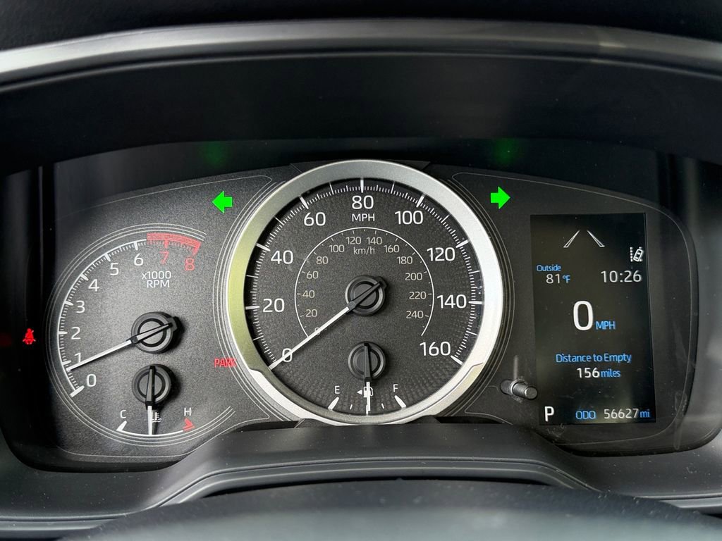 Used 2022 Toyota Corolla LE image 25