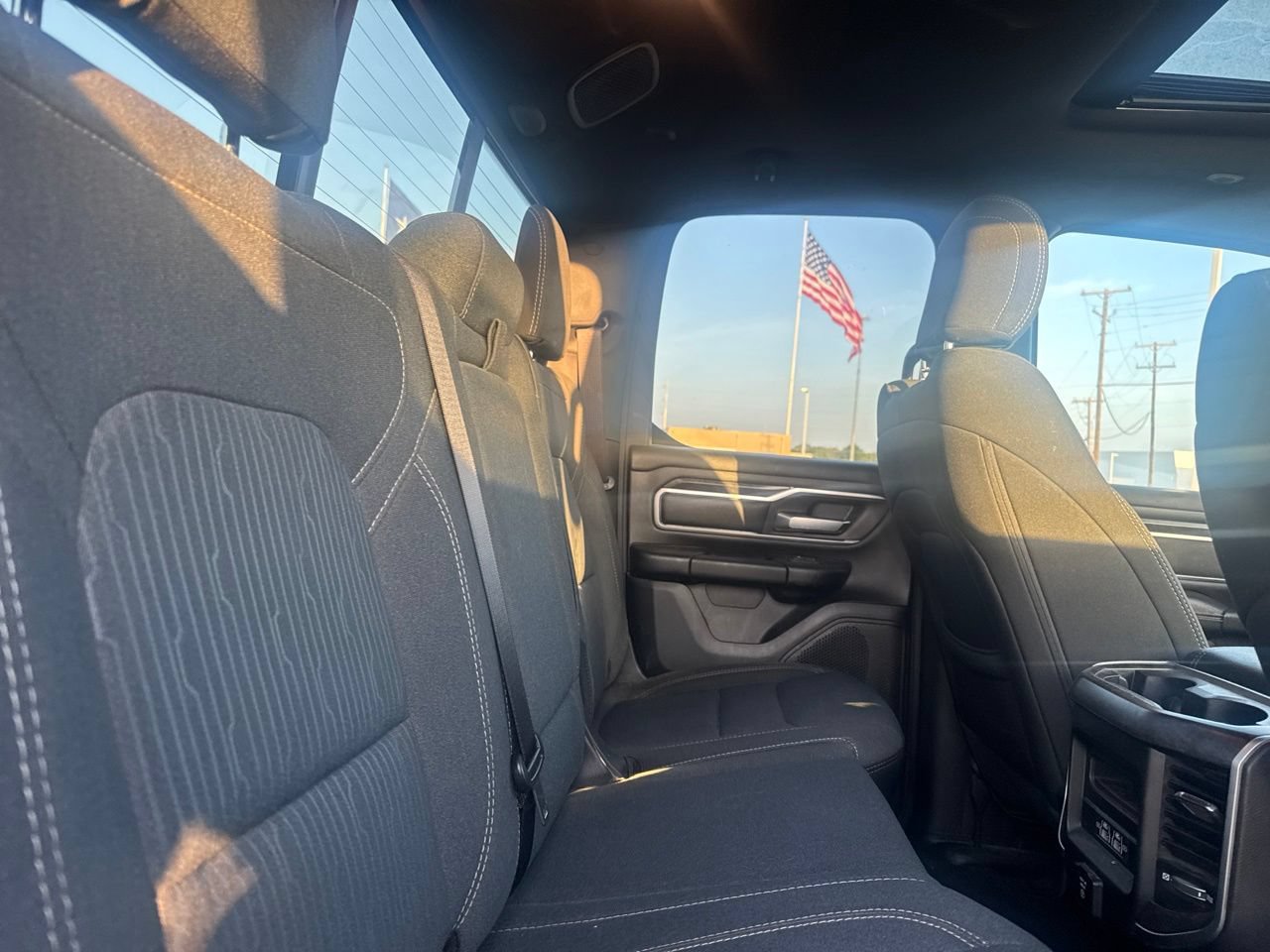 Used 2021 RAM 1500 Big Horn AWD/4WD image 27