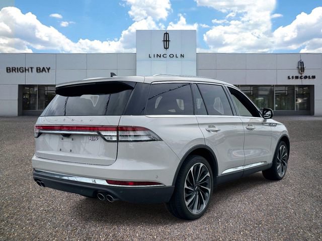 Certified 2023 Lincoln Aviator Reserve w/ Equipment Group 201A AWD/4WD image 5