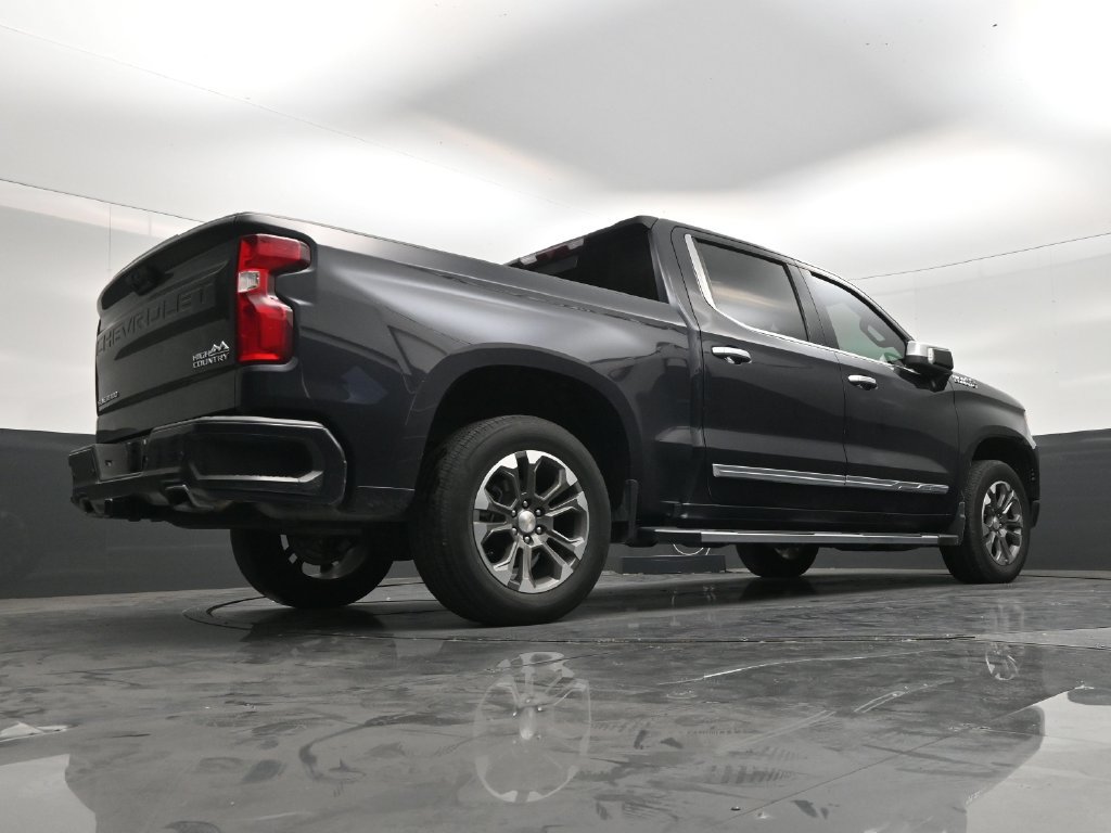 Used 2023 Chevrolet Silverado 1500 High Country RWD image 23