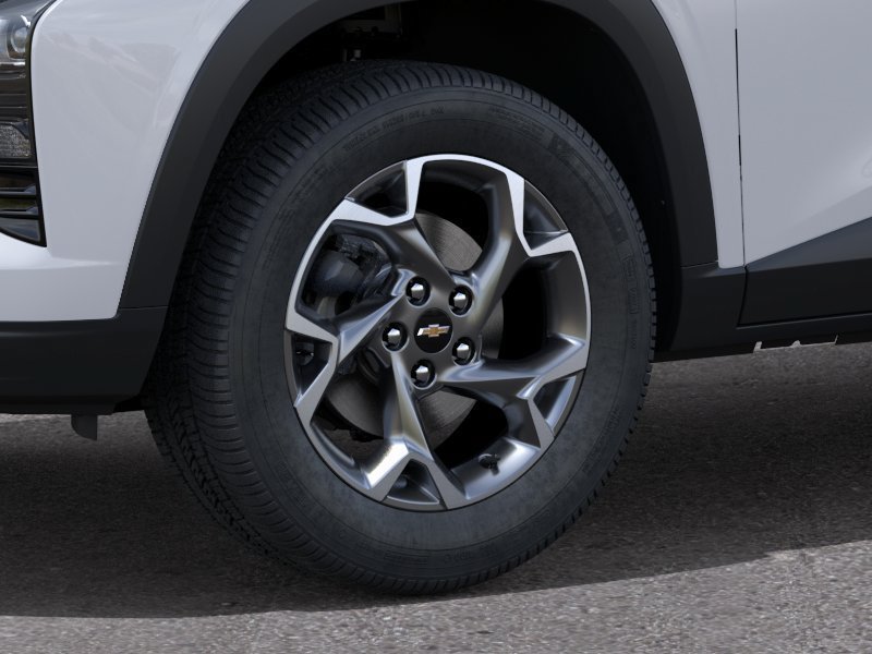 New 2026 Chevrolet Trax LT w/ LT Convenience Package FWD image 9
