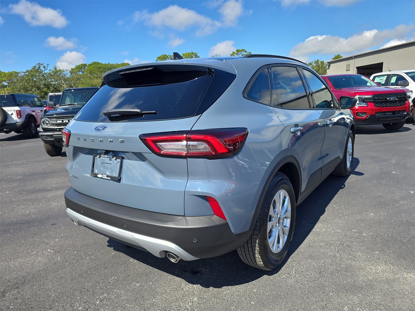 New 2026 Ford Escape Active image 4