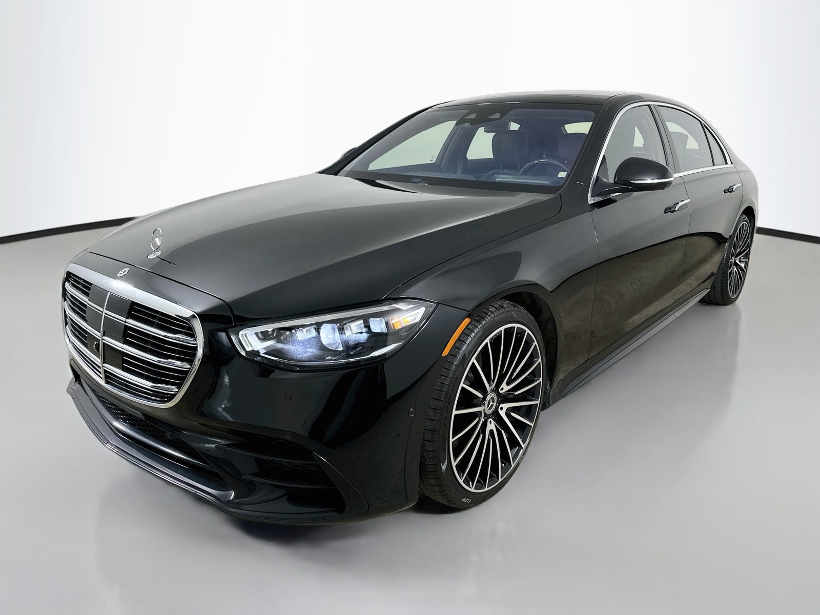Used 2022 Mercedes-Benz S 580 4MATIC Sedan