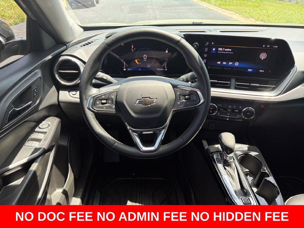 Used 2025 Chevrolet Trax ACTIV w/ Driver Confidence Package FWD image 15