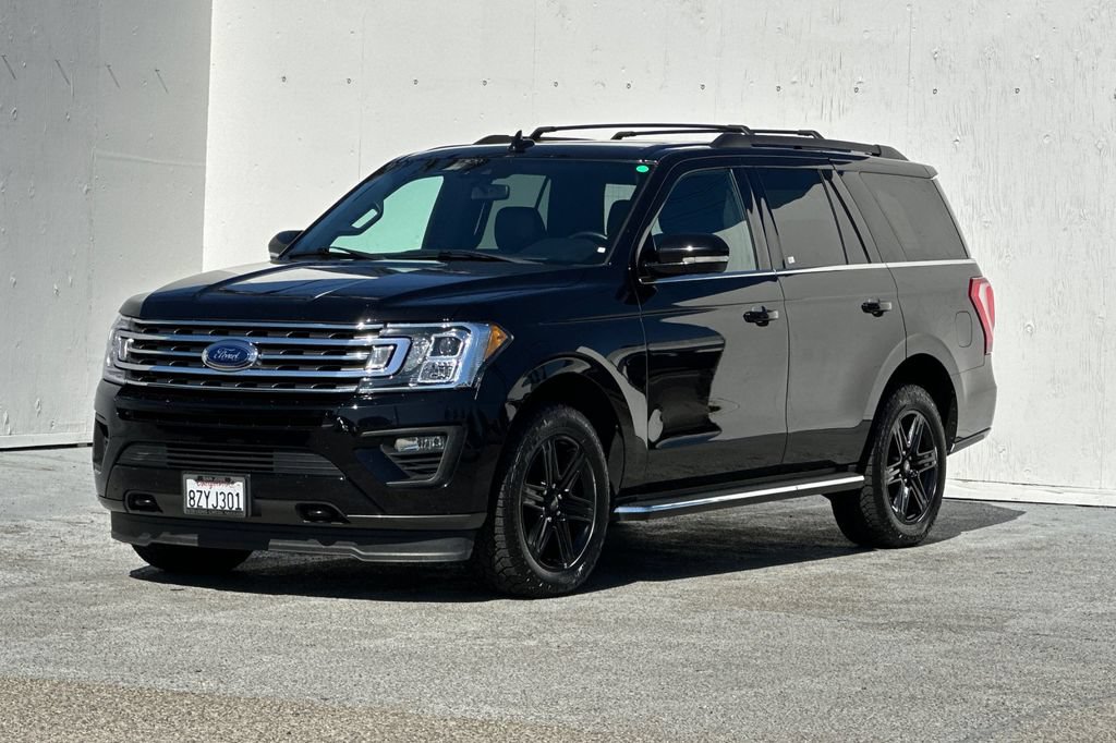 Used 2021 Ford Expedition XLT AWD/4WD image 7