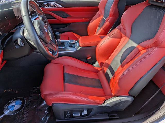 Certified 2024 BMW M4 Coupe image 16