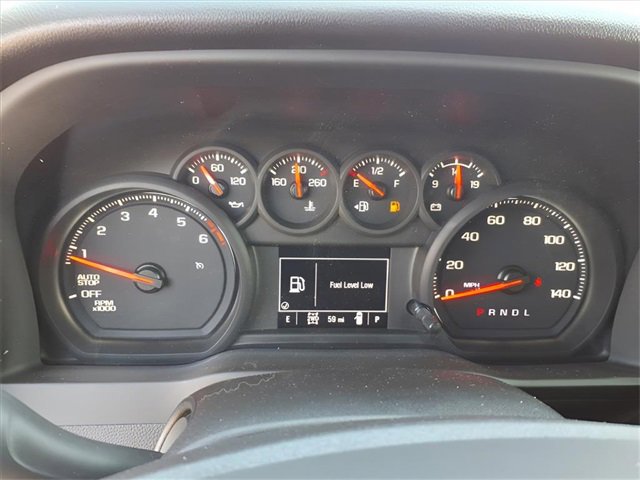 New 2025 Chevrolet Silverado 1500 Custom image 8