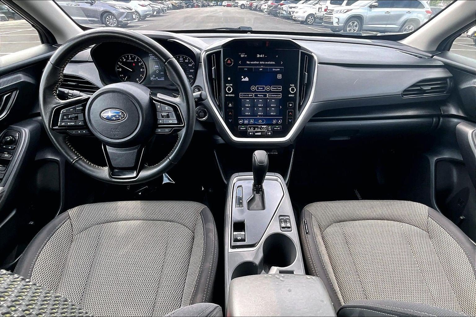 Used 2024 Subaru Crosstrek 2.0i Premium AWD/4WD image 13