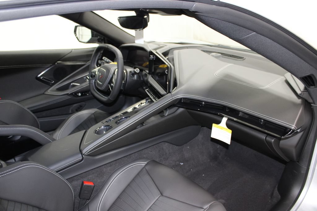 New 2026 Chevrolet Corvette Stingray Preferred Cpe w/ Z51 Performance Package RWD image 25