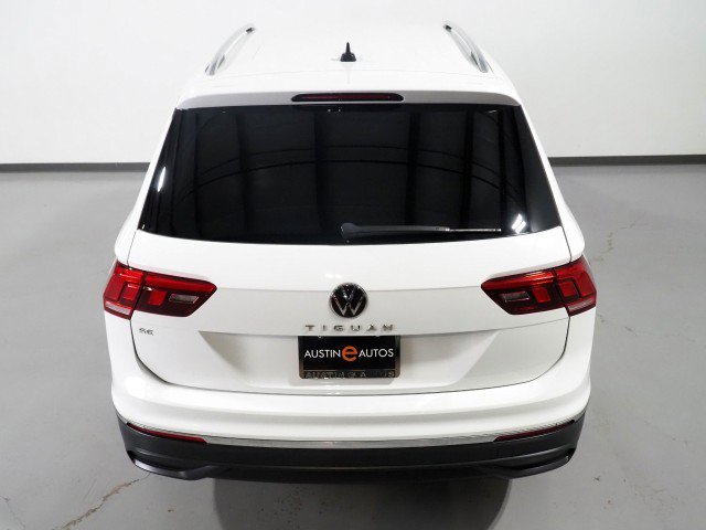 Used 2022 Volkswagen Tiguan SE FWD image 6