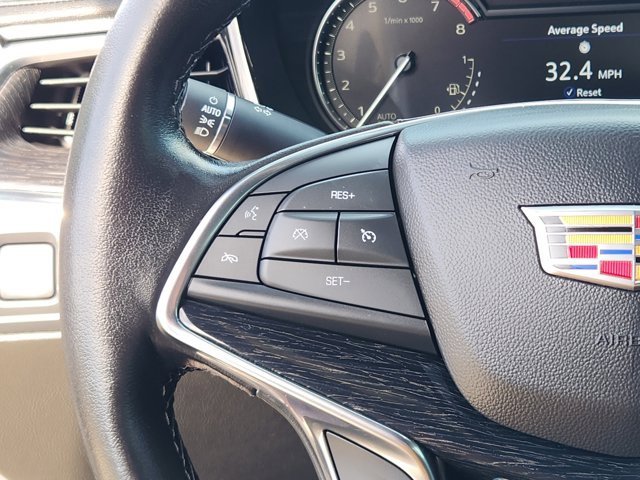 Used 2020 Cadillac XT5 Premium Luxury w/ LPO, Floor Liner Package image 29