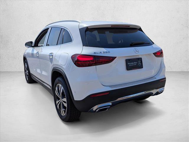 Certified 2026 Mercedes-Benz GLA 250 image 8