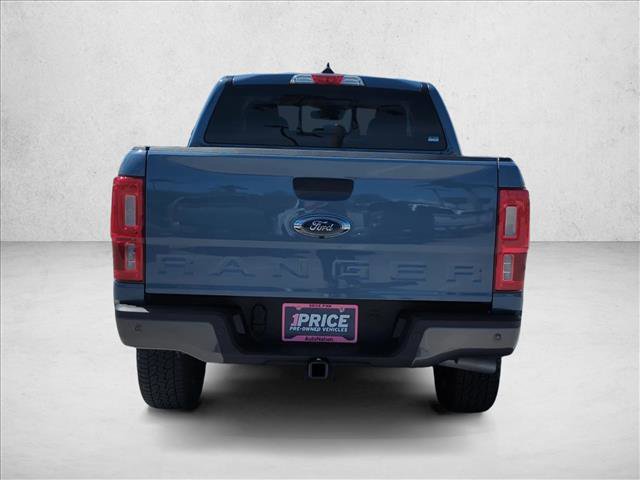 Used 2023 Ford Ranger XLT w/ Equipment Group 302A High image 6