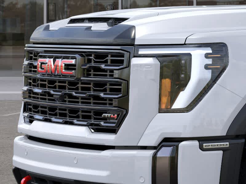 New 2026 GMC Sierra 2500 AT4 w/ AT4 Premium Plus Package image 13