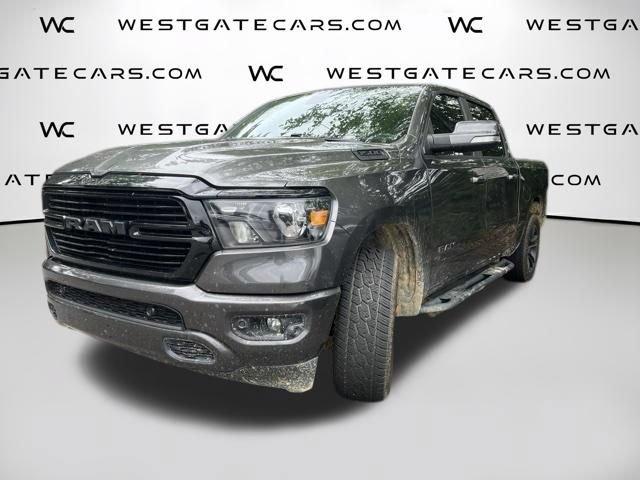 Used 2020 RAM 1500 Big Horn AWD/4WD 360° Tour