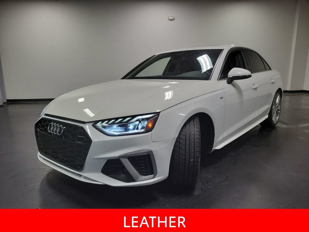 Used 2023 Audi A4 2.0T Premium Plus AWD/4WD image 4
