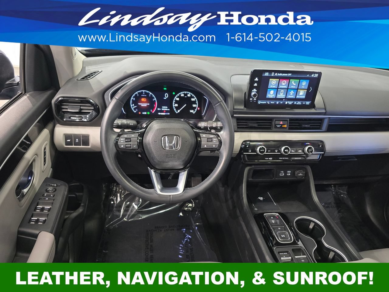 Used 2023 Honda Pilot Touring image 13