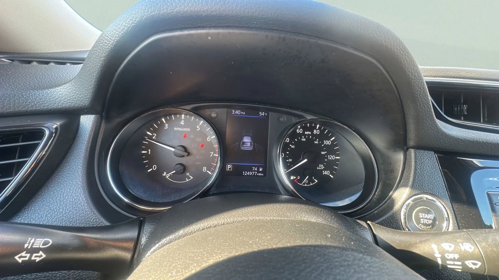 Used 2019 Nissan Rogue SV AWD/4WD image 23