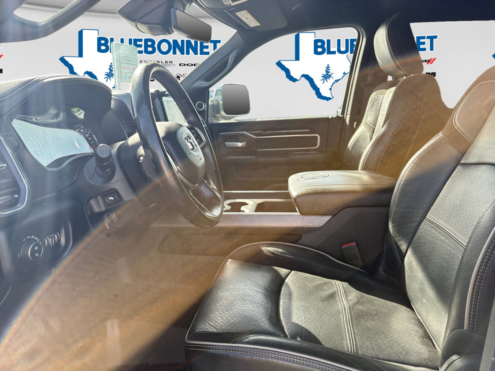 Certified 2021 RAM 2500 Laramie AWD/4WD image 11