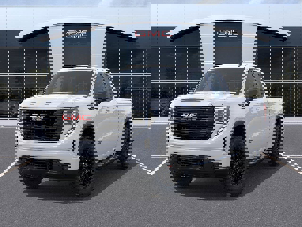 New 2026 GMC Sierra 1500 Elevation w/ Elevation Select Package image 6