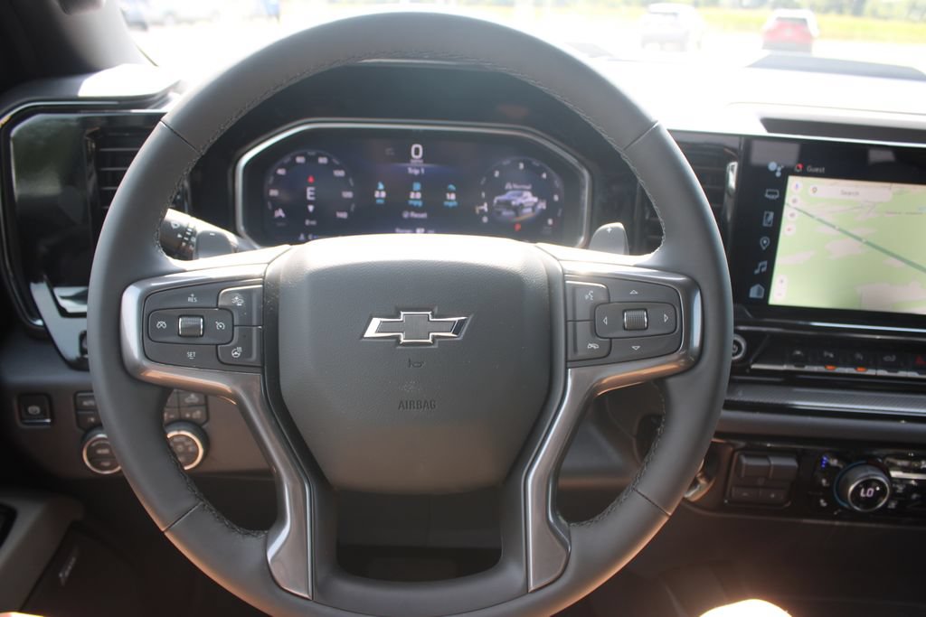 New 2026 Chevrolet Silverado 1500 ZR2 AWD/4WD image 38