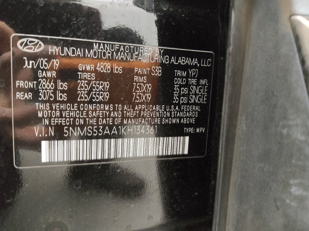 Used 2019 Hyundai Santa Fe FWD image 33
