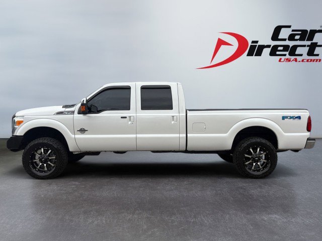 Used 2011 Ford F350 Lariat w/ Lariat Ultimate Pkg image 7