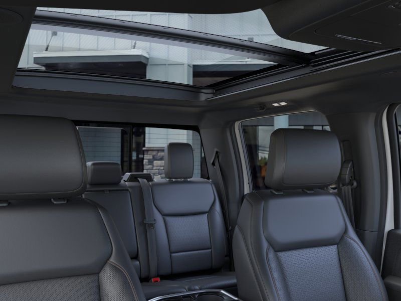 New 2025 Ford F150 Lariat w/ Equipment Group 502A High image 23