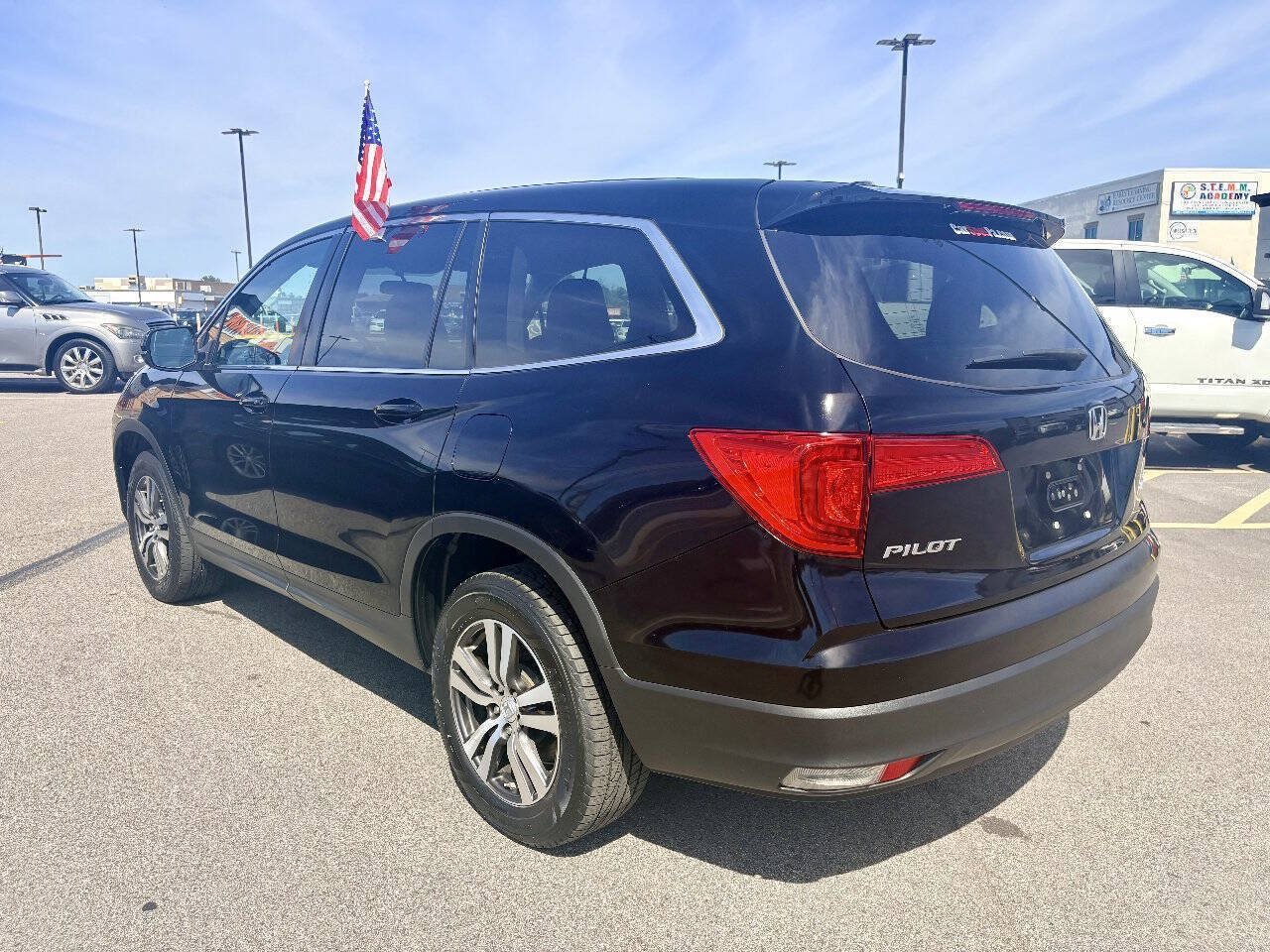 Used 2016 Honda Pilot EX image 4