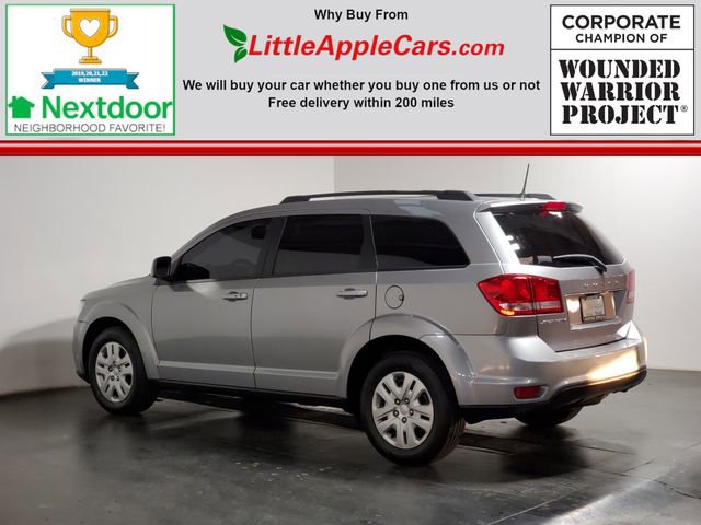 Used 2019 Dodge Journey SE w/ Connectivity Group image 24