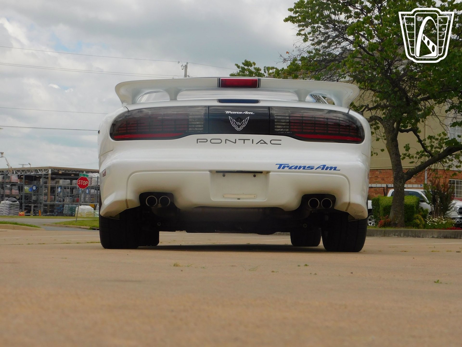 Used 1994 Pontiac Firebird Coupe image 28